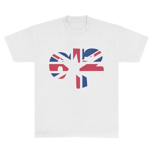 GREAT BRITISH 642 STAR TEE